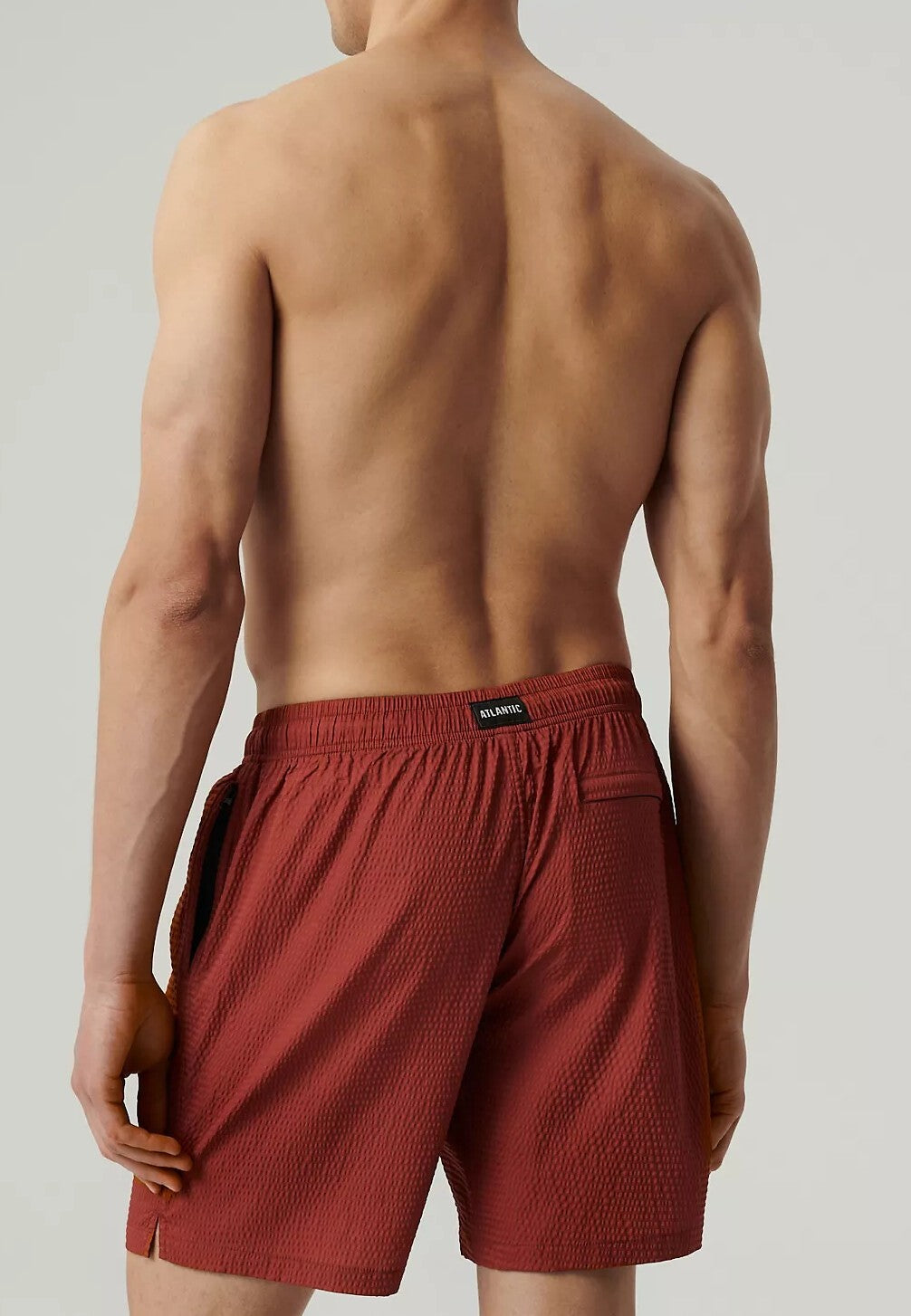 Boxer bermuda da bagno da uomo kmb 226