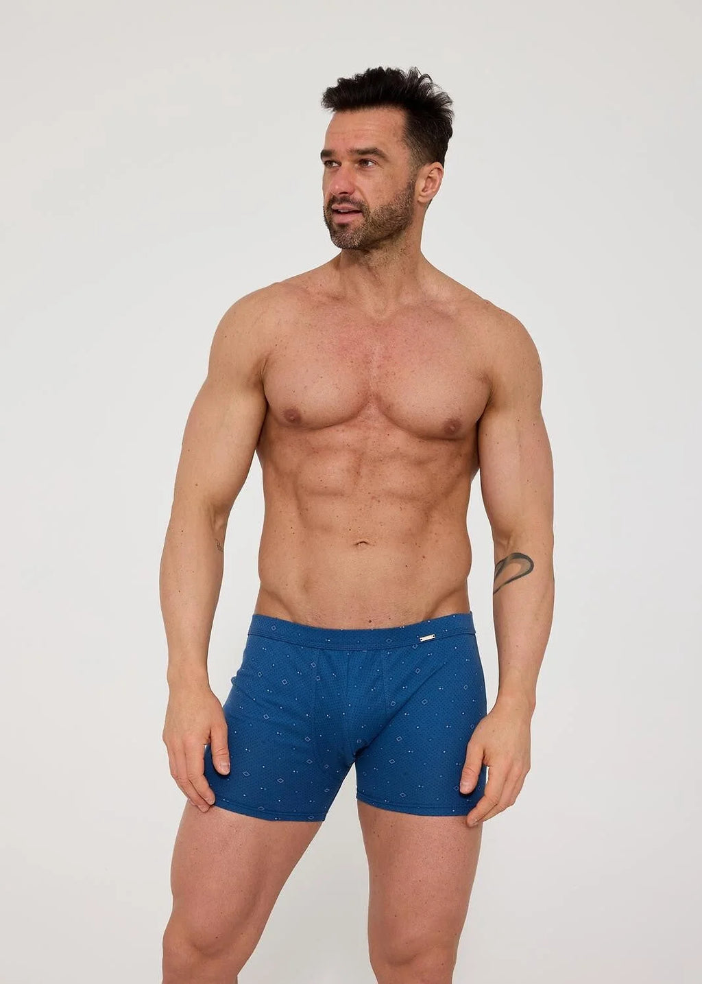 Boxer in cotone elasticizzato di alta qualità - prime