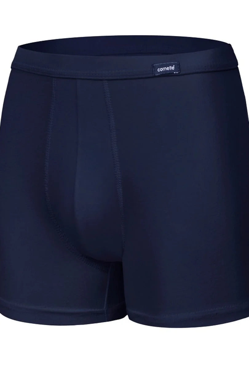Boxer in cotone elasticizzato - comfort esclusivo