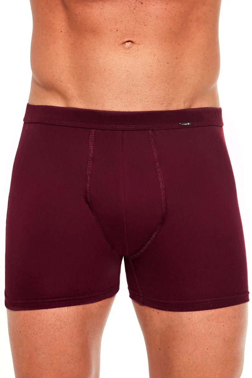 Boxer in cotone elasticizzato - comfort esclusivo