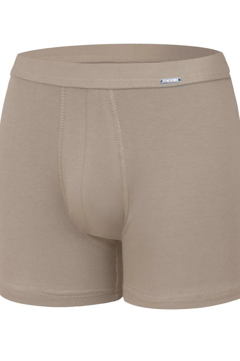 Boxer in cotone elasticizzato - comfort esclusivo