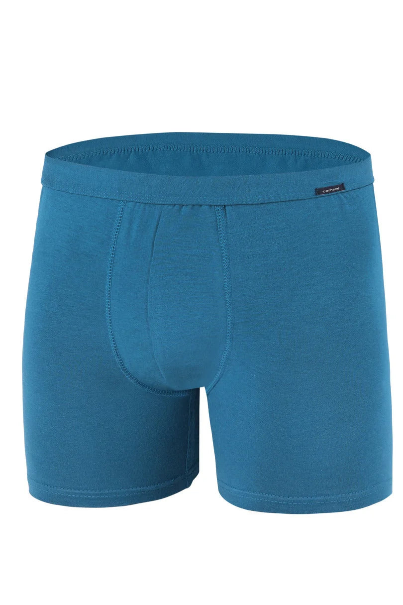 Boxer in cotone elasticizzato - comfort esclusivo