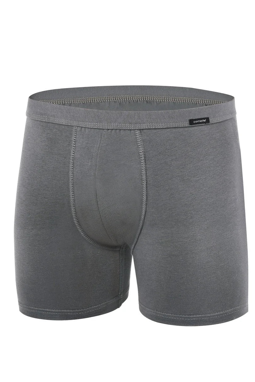 Boxer in cotone elasticizzato - comfort esclusivo