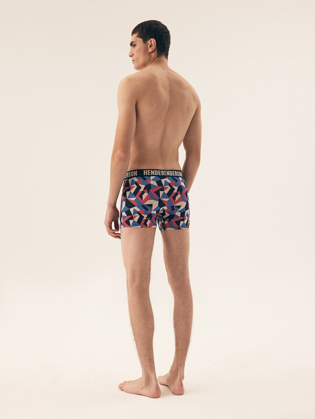 Boxer in cotone elasticizzato - pack da 2 pezzi - shield