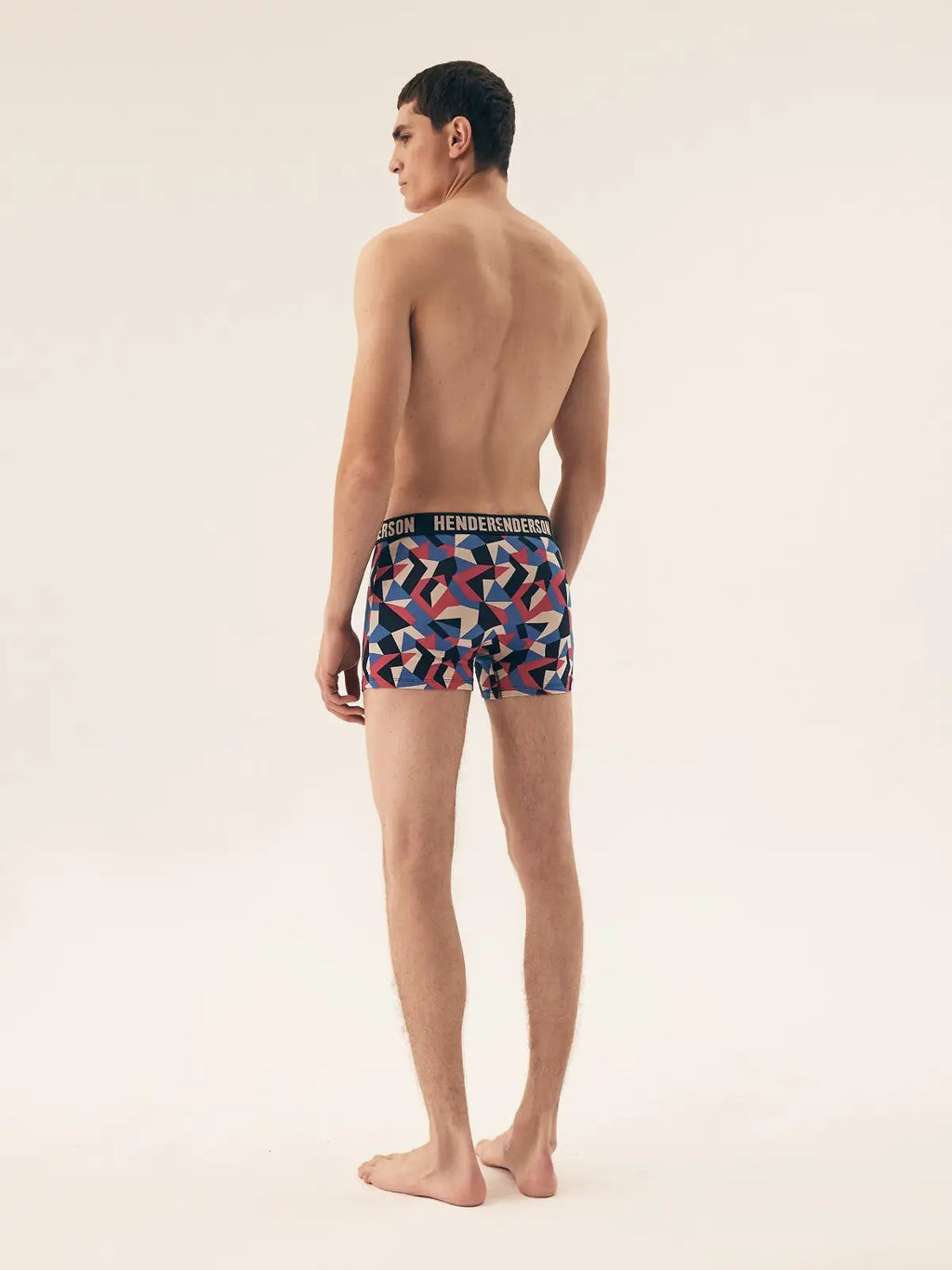 Boxer in cotone elasticizzato - pack da 2 pezzi - shield