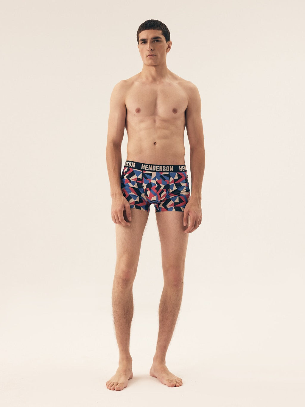 Boxer in cotone elasticizzato - pack da 2 pezzi - shield