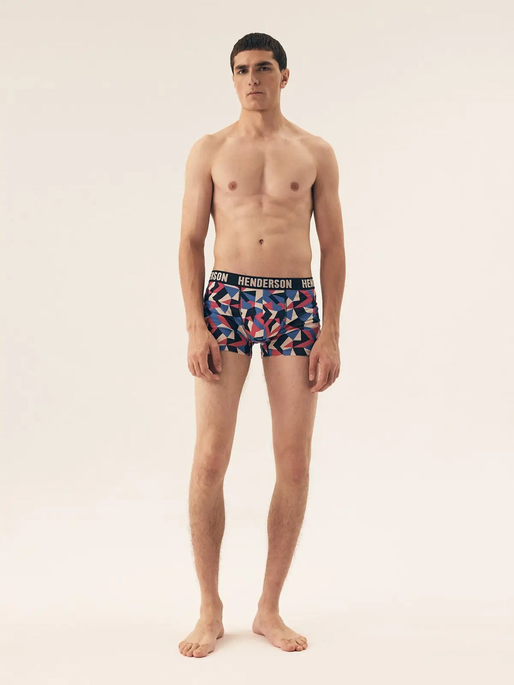 Boxer in cotone elasticizzato - pack da 2 pezzi - shield