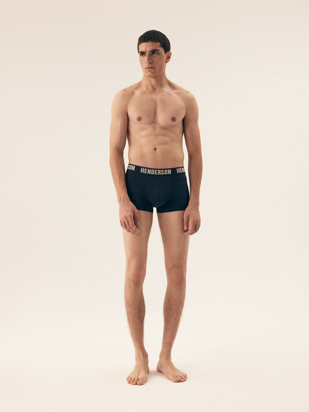 Boxer cotone elasticizzato - pack da 2 pezzi - shield