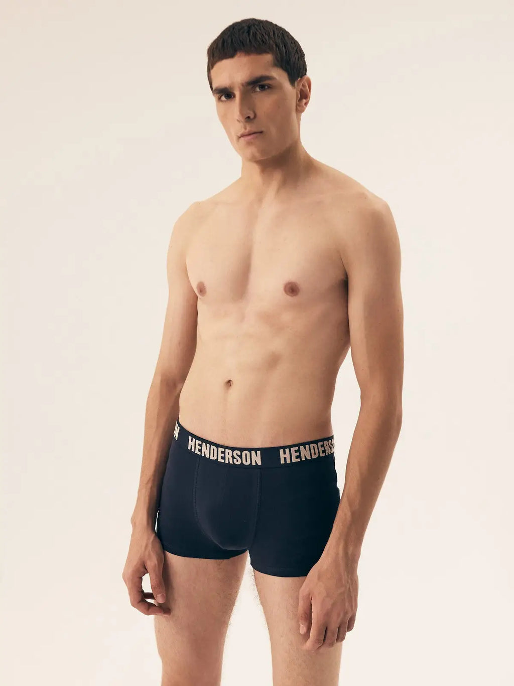 Boxer cotone elasticizzato - pack da 2 pezzi - shield