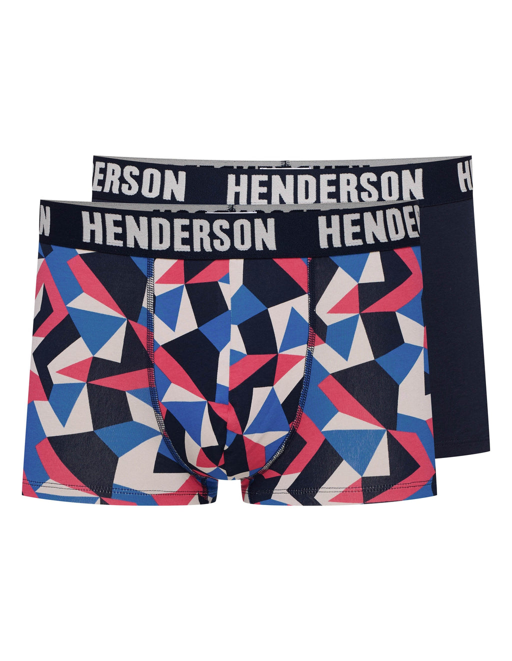 Boxer cotone elasticizzato - pack da 2 pezzi - shield