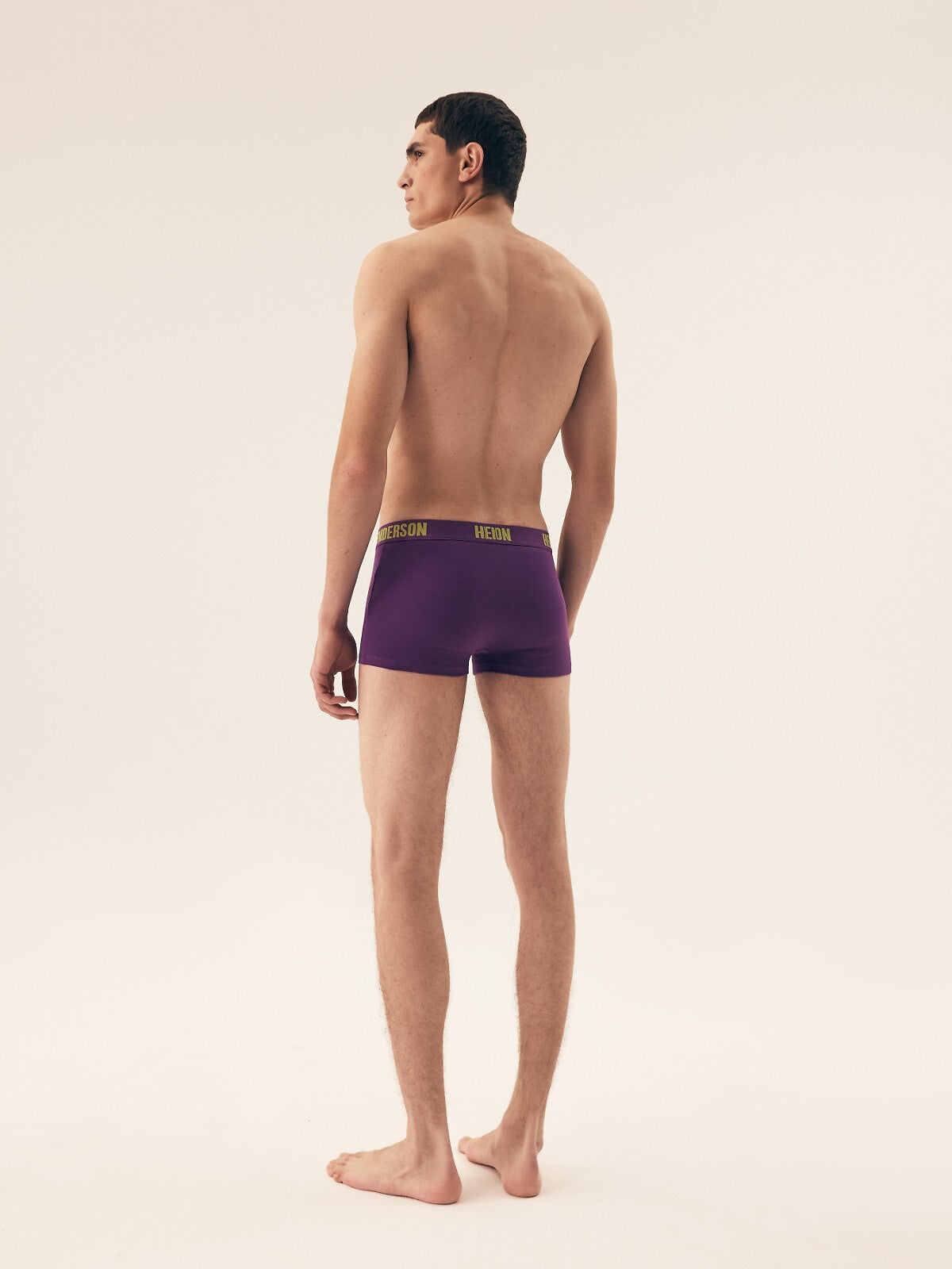 Boxer in cotone elasticizzato - pack da 2 pezzi - spin