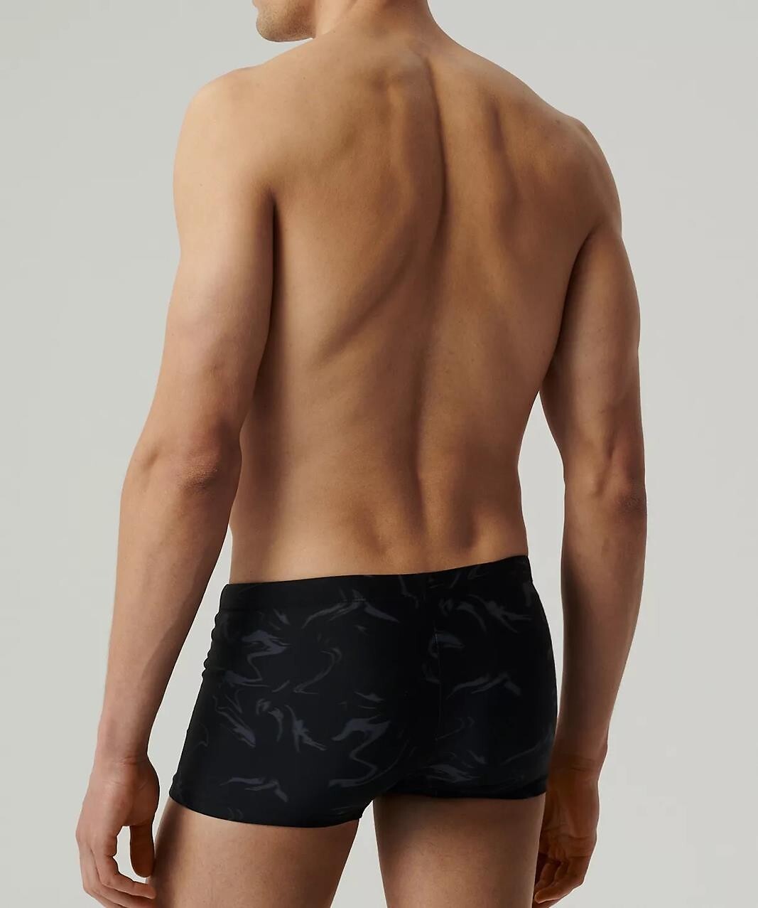 Boxer da bagno da uomo kms 319