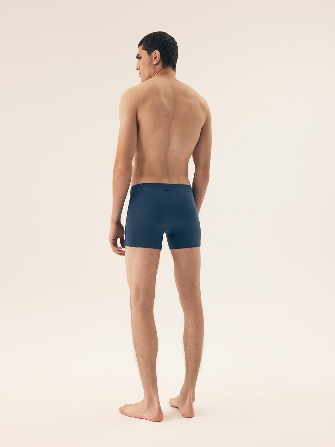 Boxer da uomo in cotone di alta qualità - pack da 5 pezzi