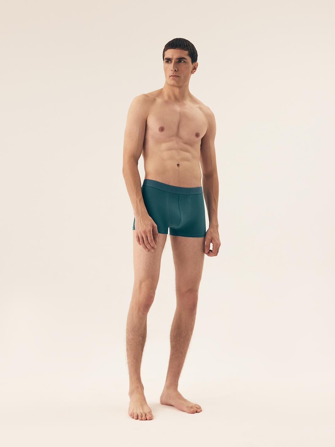 Boxer da uomo in cotone di alta qualità - pack da 5 pezzi