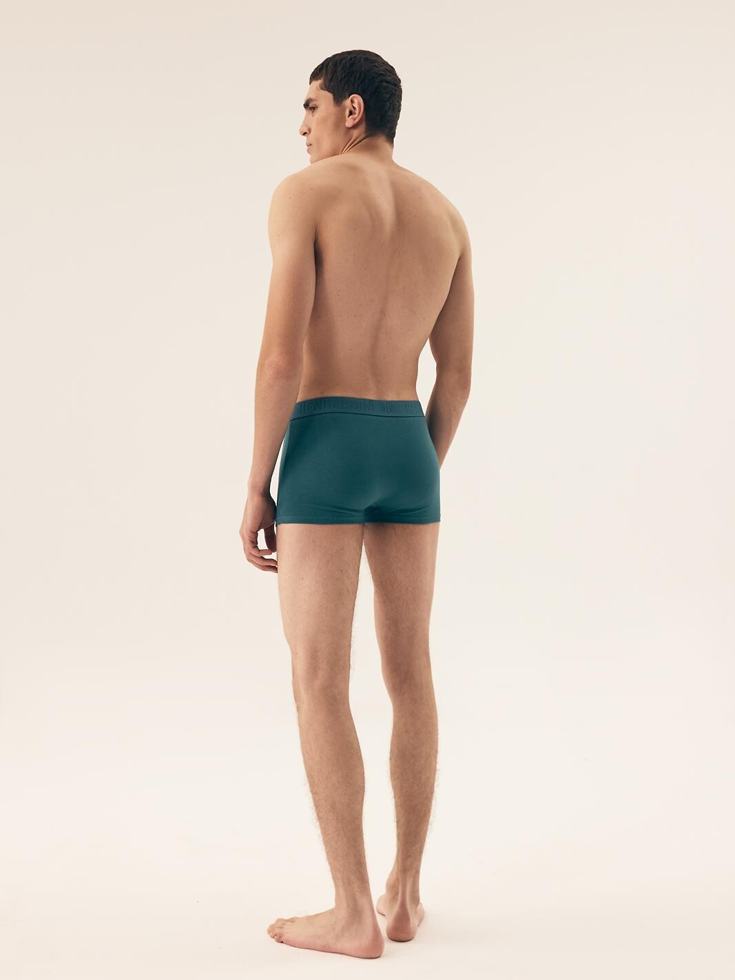Boxer da uomo in cotone di alta qualità - pack da 5 pezzi