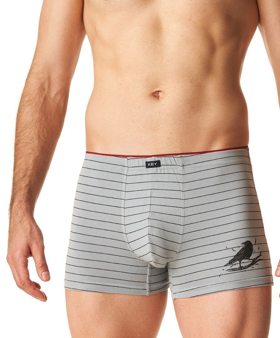 Boxer da uomo in cotone elasticizzato - danil