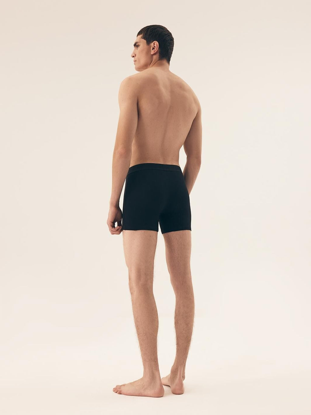 Boxer da uomo in cotone elasticizzato - move - pack da 2