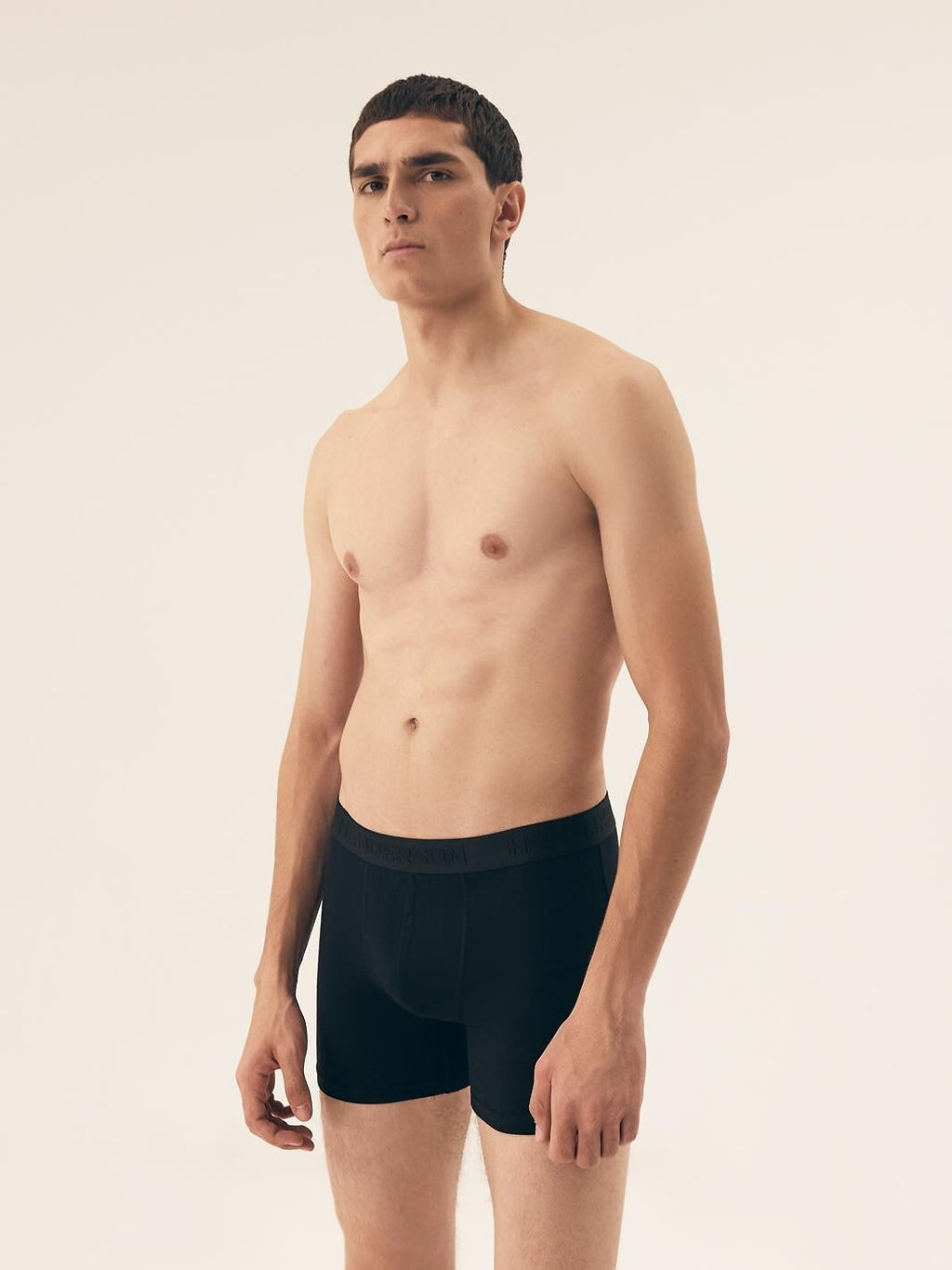 Boxer da uomo in cotone elasticizzato - move - pack da 2
