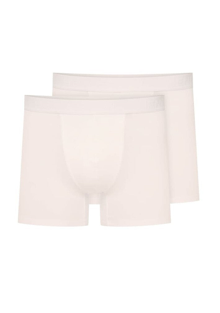 Boxer da uomo in cotone elasticizzato - move - pack da 2