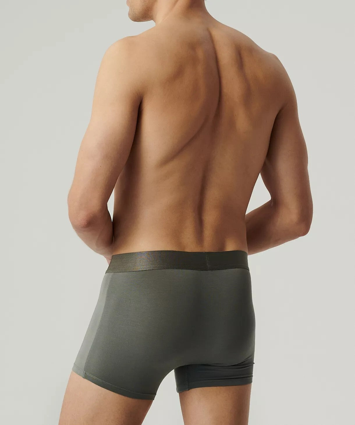 Boxer da uomo in micromodal mh 1201