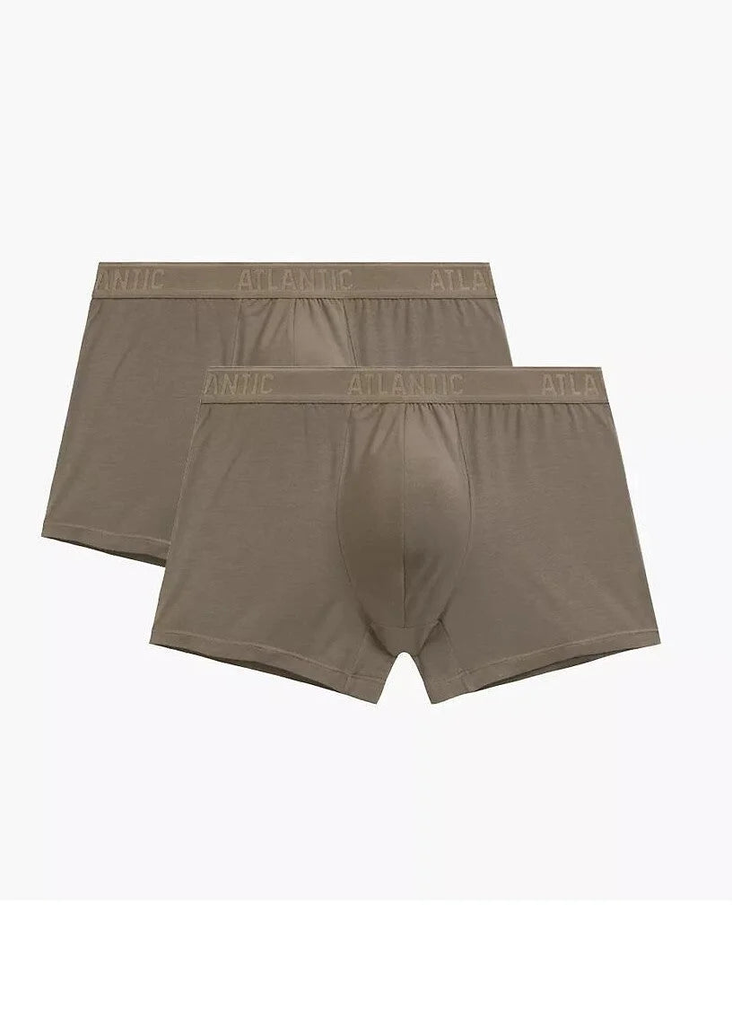 Boxer elsticizzati – leggerezza in micromodal - pack da 2
