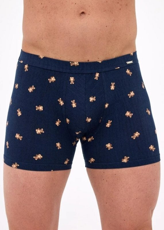 Boxer in cotone elasticizzato di alta qualità - prime