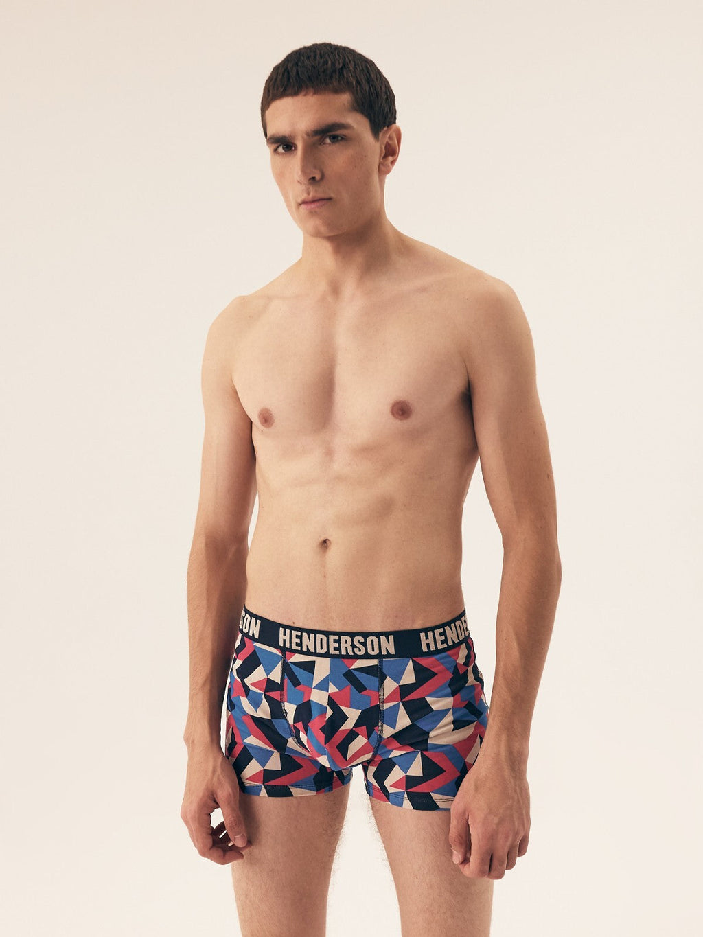 Boxer in cotone elasticizzato - pack da 2 pezzi - shield