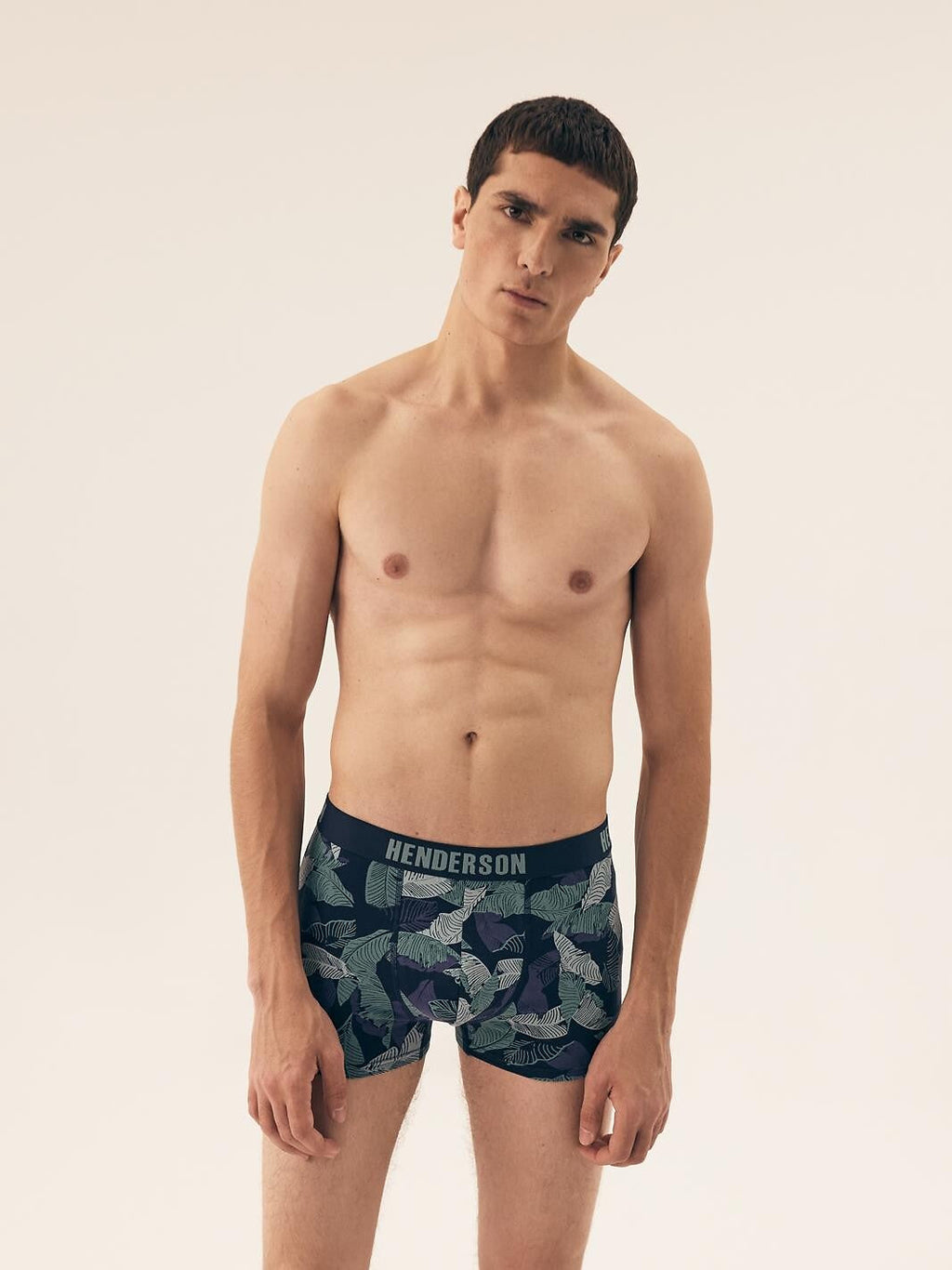 Boxer in cotone elasticizzato - pack da 3 pezzi - scope
