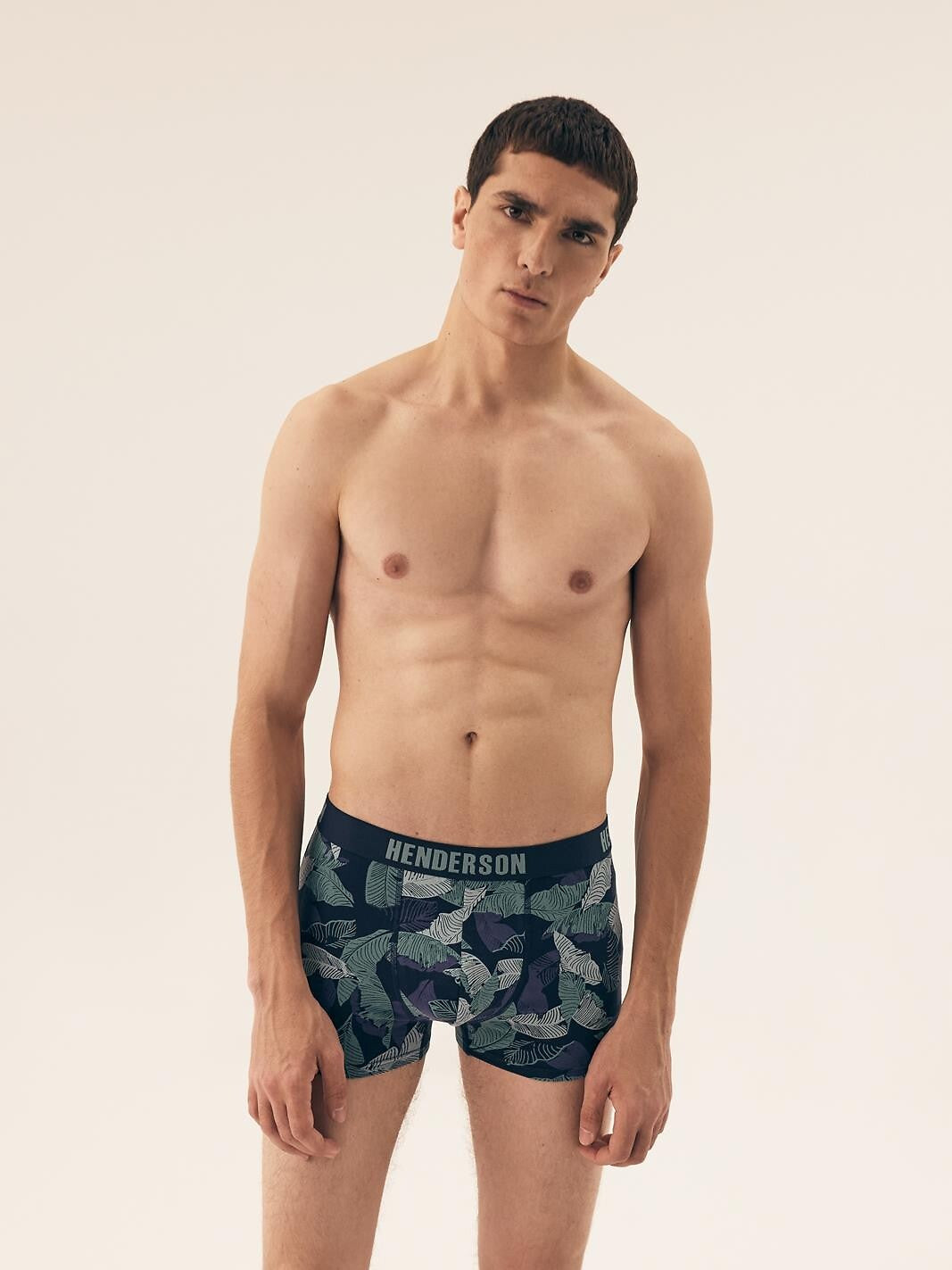 Boxer in cotone elasticizzato - pack da 3 pezzi - scope