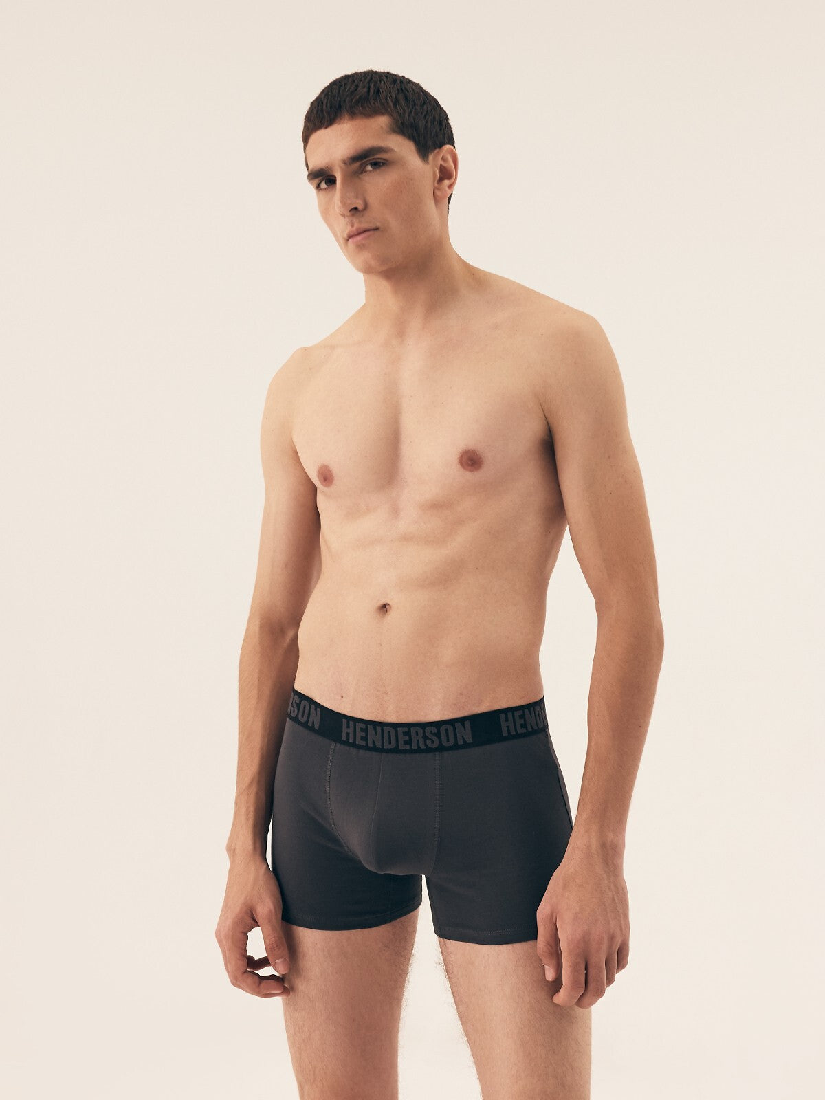 Boxer in cotone elasticizzato pack da 5 pezzi soul 2