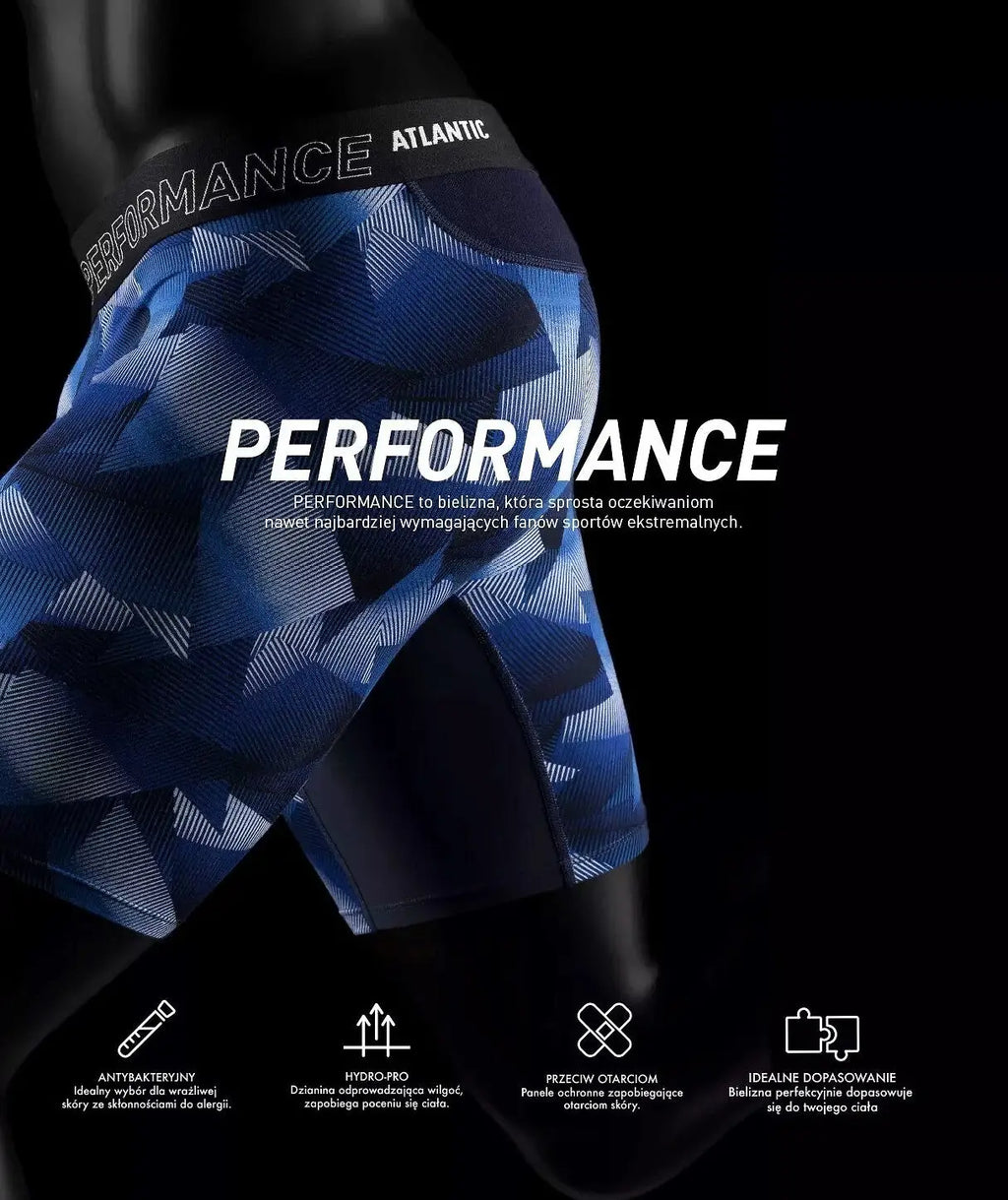 Boxer lungo in bambù - mh-1202 - massima libertà