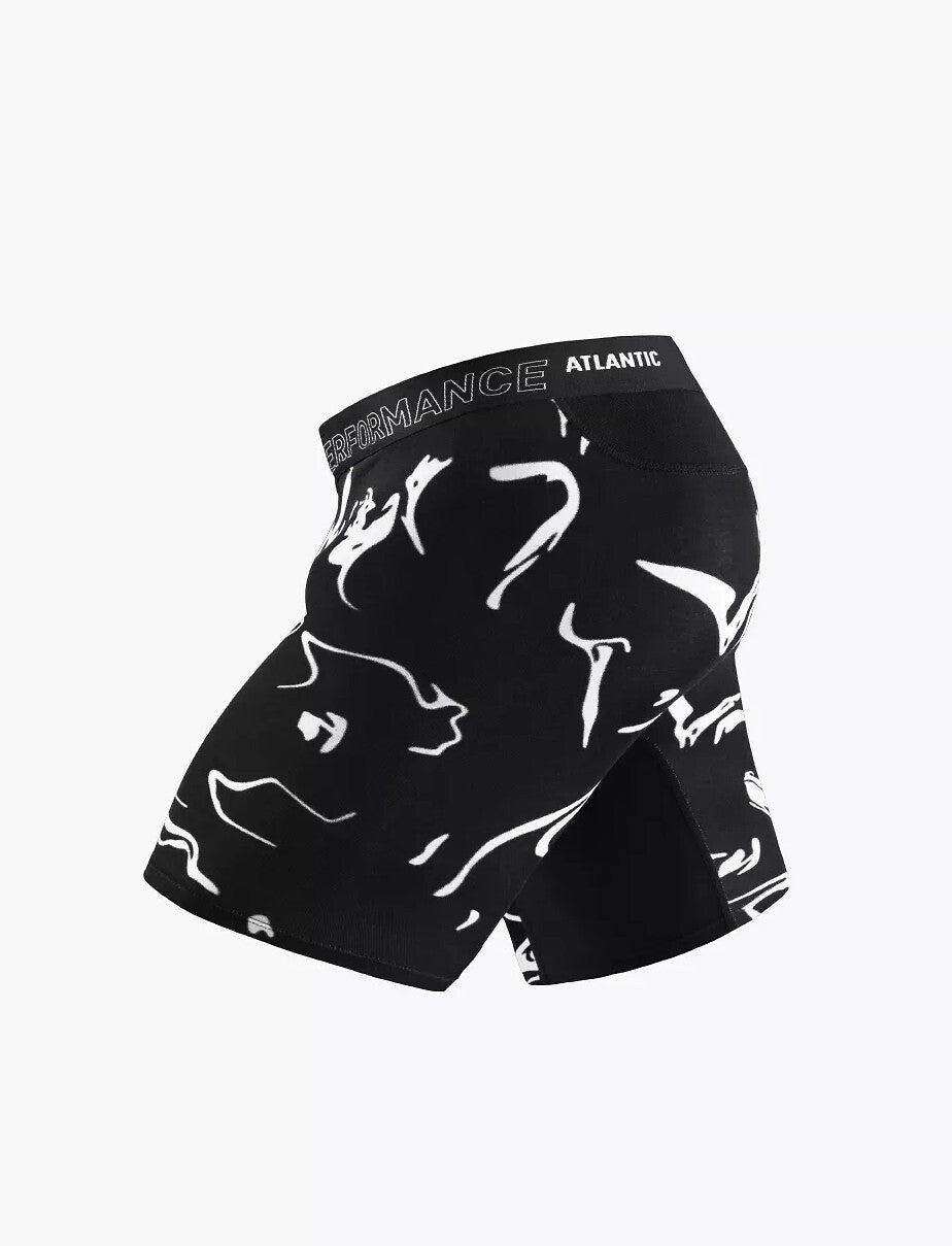 Boxer lungo in bambù - mh-1202 - massima libertà