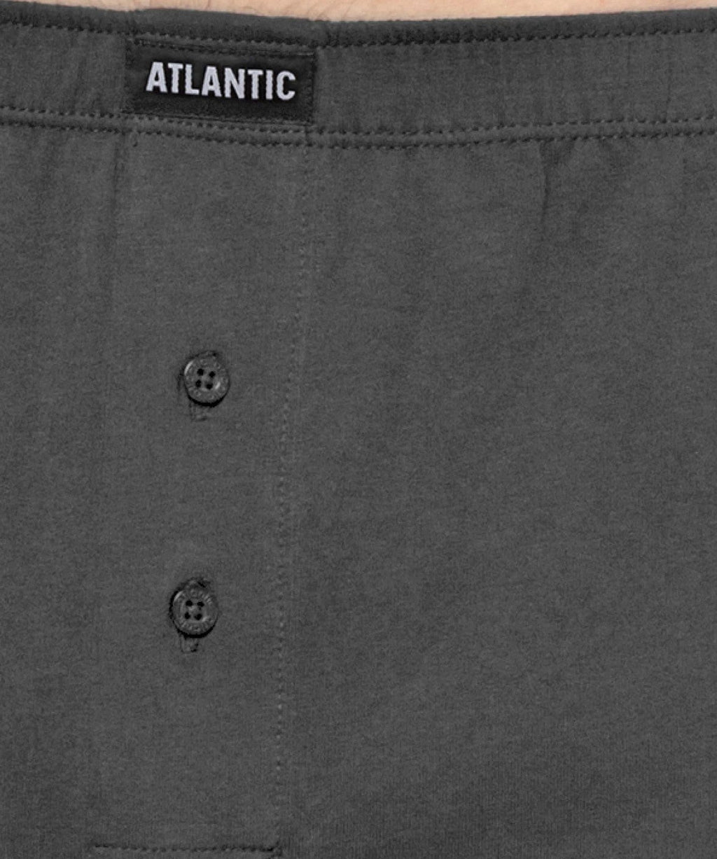 Boxer morbidi da uomo in cotone pack da due pezzi 2bmb 003