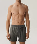 Boxer morbidi da uomo in cotone - pack due pezzi - 2bmb-003