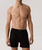 Boxer morbidi da uomo in cotone - pack due pezzi - 2bmb-003