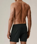 Boxer morbido con bottoni in 100% cotone - pack da 2 pezzi