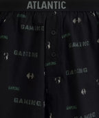 Boxer morbido con bottoni in 100% cotone - pack da 2 pezzi