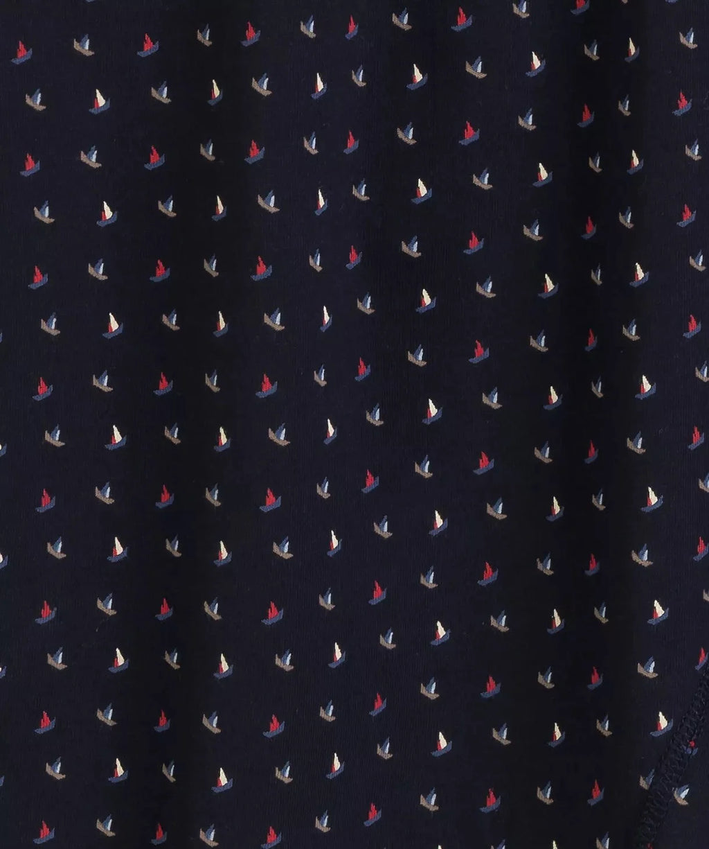 Boxer morbido con bottoni in 100% cotone - pack da 2 pezzi
