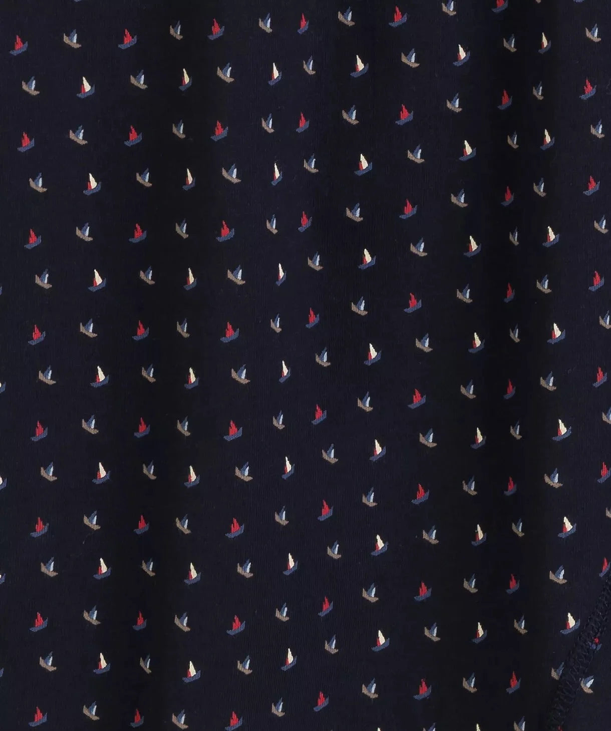 Boxer morbido con bottoni in 100% cotone - pack da 2 pezzi