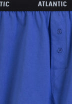 Boxer morbido con bottoni in 100% cotone - pack da 2 pezzi