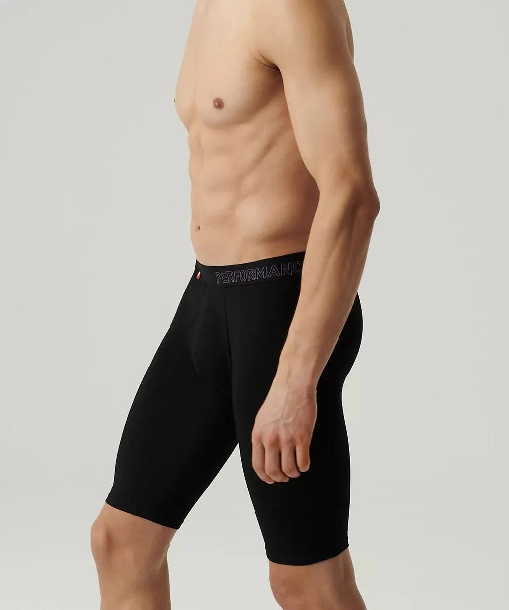 Boxer performance bamboo – alta tecnologia per l’uomo