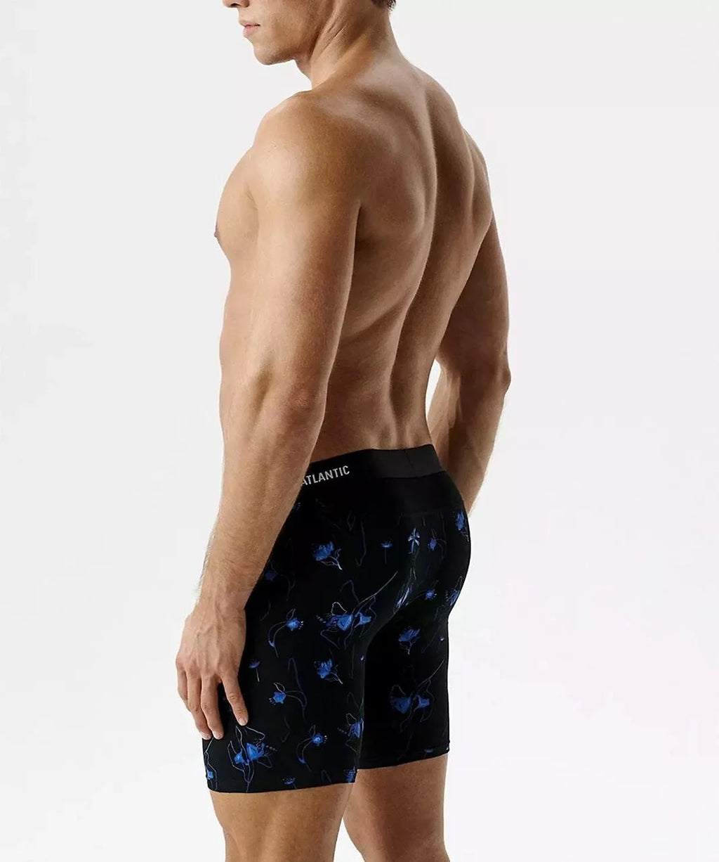 Boxer performance bamboo – innovazione e comfort dinamico
