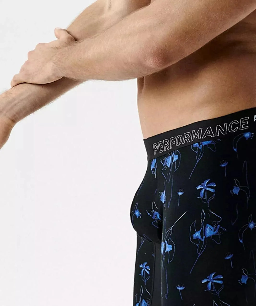 Boxer performance bamboo – innovazione e comfort dinamico
