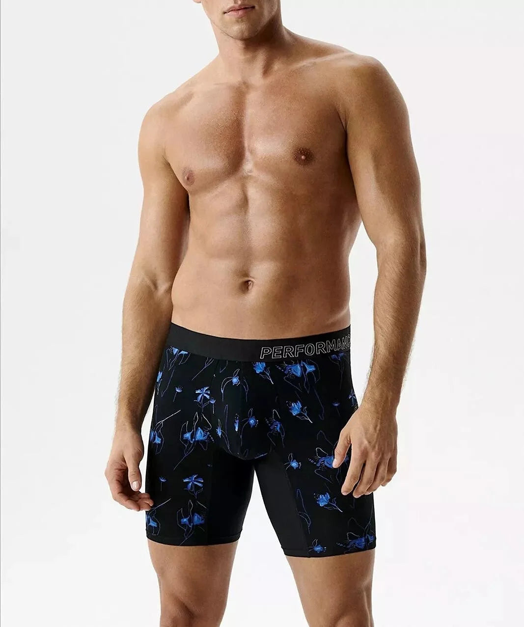 Boxer performance bamboo – innovazione e comfort dinamico
