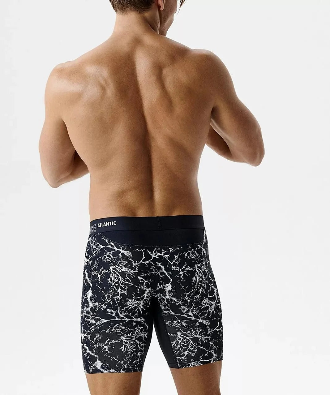Boxer performance bamboo – tecnologia e comfort per l’uomo