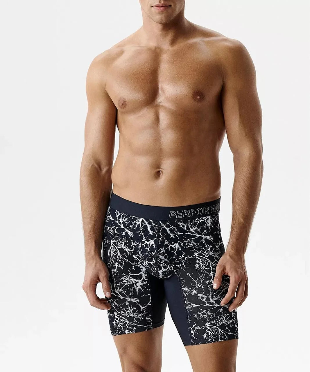 Boxer performance bamboo – tecnologia e comfort per l’uomo