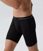 Boxer performance bamboo – tecnologia e comfort per l’uomo