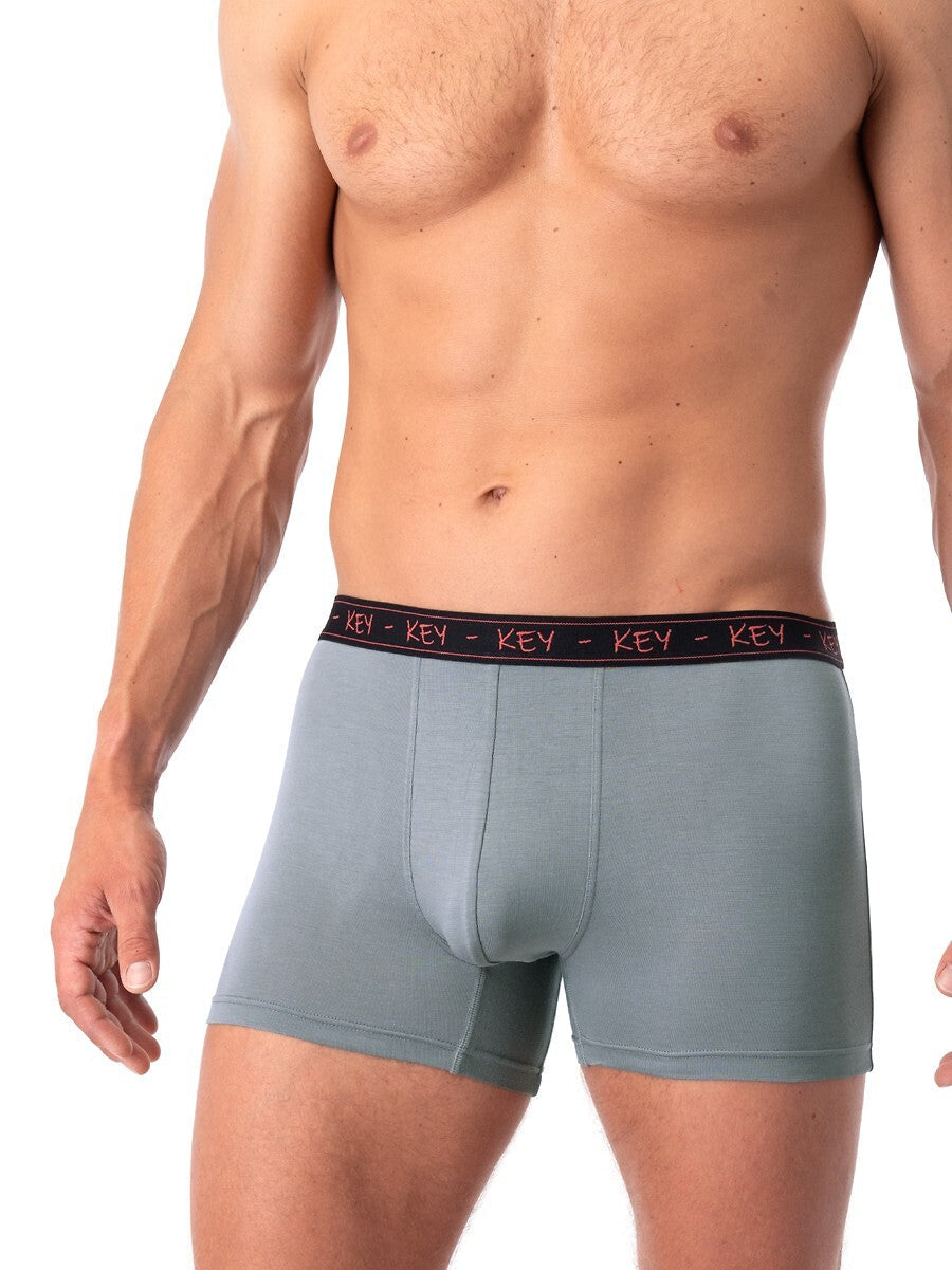 Boxer realizzati in morbida maglia di bambù mxh 178