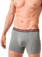 Boxer realizzati in morbida maglia di bambù - mxh 178