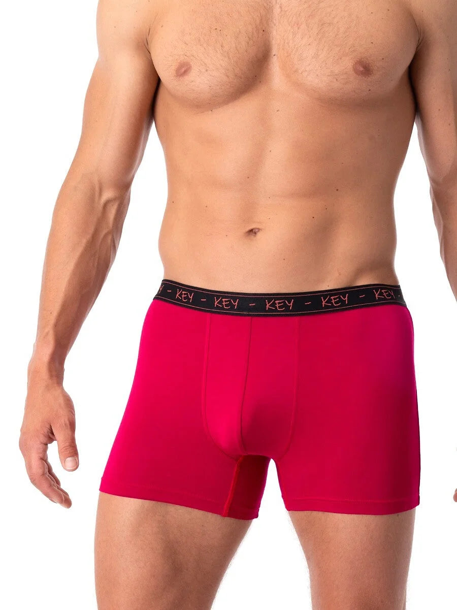 Boxer realizzati in morbida maglia di bambù - mxh 178